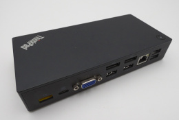 ThinkPad USB 3.0 Ultra Dock 40A9 40A90090EU DK1633