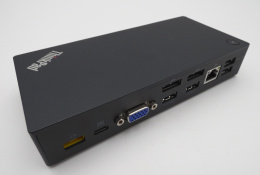 ThinkPad USB 3.0 Ultra Dock 40A9 40A90090EU DK1633