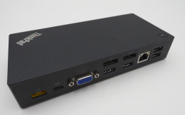 ThinkPad USB 3.0 Ultra Dock 40A9 40A90090EU DK1633