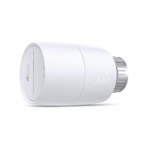 Zawór grzejnikowy głowica termostatyczna TP-link Kasa KE100 V1.20 Zawór grzejnikowy głowica termostatyczna TP-link Kasa KE100 V1.20