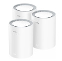 Cudy M3000(3-pack) Białe V2.0 AX3000 Wi-Fi Mesh 2.5G