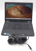 Dell Latitude E7470 " i7-6600U/16GB/512GB SSD/W11 PRO