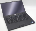 Dell Latitude 7390 13.3" i7-8650U/16GB/256GB SSD/W11 PRO - dotykowy