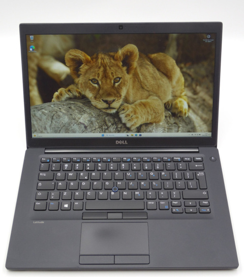 Dell Latitude 7480 14" i5-7300U/8GB/256GB SSD/W11 PRO