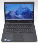 Dell Latitude E7470 " i7-6600U/16GB/256GB SSD/W11 PRO - Nowa bateria