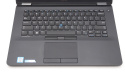 Dell Latitude E7470 " i7-6600U/16GB/256GB SSD/W11 PRO - Nowa bateria