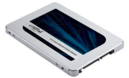 Dysk SSD Crucial MX500 500GB 3D NAND SATA 2.5