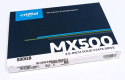 Dysk SSD Crucial MX500 500GB 3D NAND SATA 2.5"