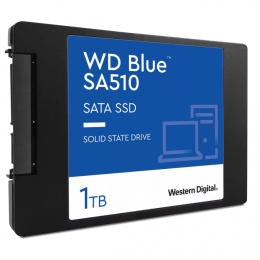 Dysk WD Blue SA510 1TB SATA SSD 2.5”