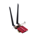 Karta sieciowa Cudy WE9300 Wi-Fi 7 Bluetooth 5.4 BE9300 PCI-E