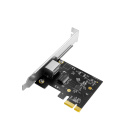 Karta sieciowa LAN 2.5G Cudy PE25 V2.0 PCI-E