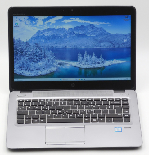 Laptop HP EliteBook 14" 840 G4 i7/16GB/512GB/W11 dotykowy nowa bateria Laptop HP EliteBook 14" 840 G4 i7/16GB/512GB/W11 dotykowy nowa bateria