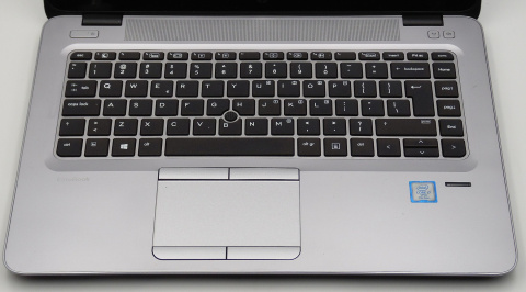 Laptop HP EliteBook 14" 840 G4 i7/16GB/512GB/W11 dotykowy nowa bateria Laptop HP EliteBook 14" 840 G4 i7/16GB/512GB/W11 dotykowy nowa bateria