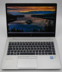 Laptop HP EliteBook 14" 840 G5 i7/16GB/512GB SSD/RX 540X stacja i mysz