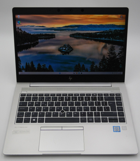 Laptop HP EliteBook 14" 840 G5 i7/16GB/512GB SSD/RX 540X stacja i mysz Laptop HP EliteBook 14" 840 G5 i7/16GB/512GB SSD/RX 540X stacja i mysz