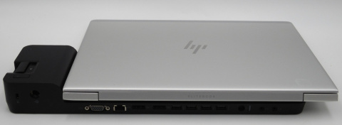 Laptop HP EliteBook 14" 840 G5 i7/16GB/512GB SSD/RX 540X stacja i mysz Laptop HP EliteBook 14" 840 G5 i7/16GB/512GB SSD/RX 540X stacja i mysz