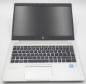 Laptop HP EliteBook 14" 840 G5 i7/16GB/512GB SSD/RX 540X stacja i mysz