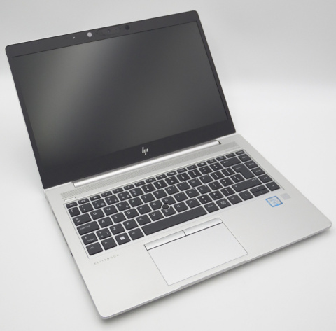 Laptop HP EliteBook 14" 840 G6 i7/32GB/512GB SSD/AMD 550X stacja i mysz Laptop HP EliteBook 14" 840 G6 i7/32GB/512GB SSD/AMD 550X stacja i mysz