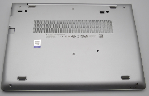 Laptop HP EliteBook 14" 840 G6 i7/32GB/512GB SSD/AMD 550X stacja i mysz Laptop HP EliteBook 14" 840 G6 i7/32GB/512GB SSD/AMD 550X stacja i mysz
