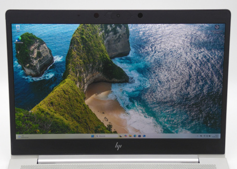 Laptop HP EliteBook 14" 840 G6 i7/32GB/512GB SSD/AMD 550X stacja i mysz Laptop HP EliteBook 14" 840 G6 i7/32GB/512GB SSD/AMD 550X stacja i mysz