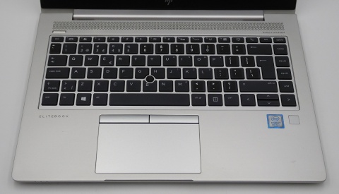 Laptop HP EliteBook 14" 840 G6 i7/32GB/512GB SSD/AMD 550X stacja i mysz Laptop HP EliteBook 14" 840 G6 i7/32GB/512GB SSD/AMD 550X stacja i mysz
