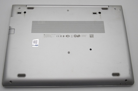 Laptop HP EliteBook 14" 840 G6 i7/32GB/512GB SSD/AMD 550X stacja i mysz Laptop HP EliteBook 14" 840 G6 i7/32GB/512GB SSD/AMD 550X stacja i mysz