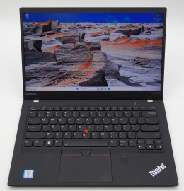 Lenovo X1 Carbon 5th i7-6600U/16GB/256GB/WQHD/W11 + MYSZ +Nowa bateria