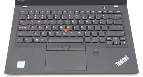 Lenovo X1 Carbon 5th i7-6600U/16GB/256GB/WQHD/W11 + MYSZ +Nowa bateria Lenovo X1 Carbon 5th i7-6600U/16GB/256GB/WQHD/W11 + MYSZ +Nowa bateria