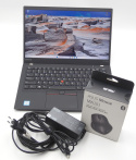 Lenovo X1 Carbon 5th i7-6600U/16GB/256GB/WQHD/W11 + MYSZ +Nowa bateria