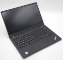 Lenovo X1 Carbon 5th i7-6600U/16GB/256GB/WQHD/W11 + MYSZ +Nowa bateria