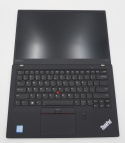 Lenovo X1 Carbon 5th i7-6600U/16GB/256GB/WQHD/W11 + MYSZ +Nowa bateria