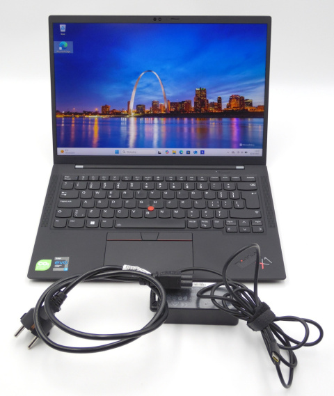 Lenovo X1 Carbon 9 gen 14" i7-1165G7/32GB/512 GB SSD/WUXGA 16:10/W11 Lenovo X1 Carbon 9 gen 14" i7-1165G7/32GB/512 GB SSD/WUXGA 16:10/W11