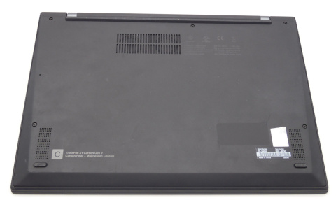 Lenovo X1 Carbon 9 gen 14" i7-1165G7/32GB/512 GB SSD/WUXGA 16:10/W11 Lenovo X1 Carbon 9 gen 14" i7-1165G7/32GB/512 GB SSD/WUXGA 16:10/W11