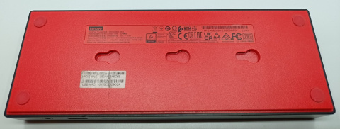 Stacja dokująca Lenovo ThinkPad Thunderbolt 4 WorkStation 40B0 DK2131 Stacja dokująca Lenovo ThinkPad Thunderbolt 4 WorkStation 40B0 DK2131