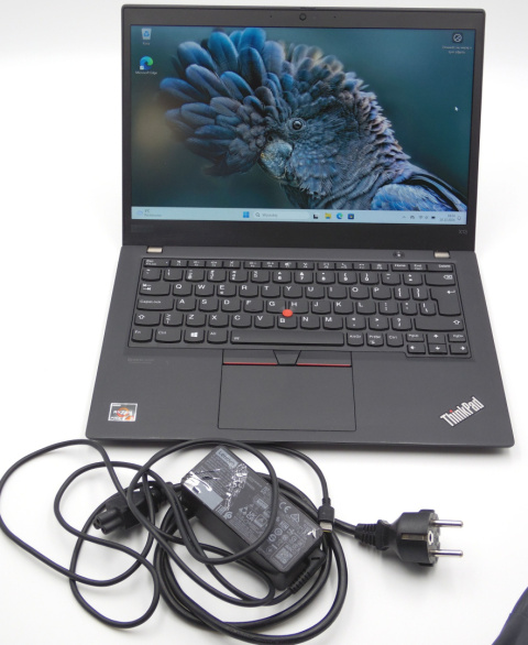 Lenovo Thinkpad X13 13.3" IPS Ryzen Pro 5 4650U/8GB/256G/W11 PRO Lenovo Thinkpad X13 13.3" IPS Ryzen Pro 5 4650U/8GB/256G/W11 PRO