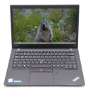 Lenovo Thinkpad T470S i5-6300U/12GB RAM/256GB SSD/W11/+DOCK+MYSZ