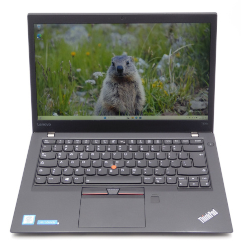 Lenovo Thinkpad T470S i5-6300U/12GB RAM/256GB SSD/W11/+DOCK+MYSZ Lenovo Thinkpad T470S i5-6300U/12GB RAM/256GB SSD/W11/+DOCK+MYSZ