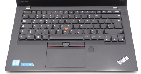 Lenovo Thinkpad T470S i5-6300U/12GB RAM/256GB SSD/W11/+DOCK+MYSZ Lenovo Thinkpad T470S i5-6300U/12GB RAM/256GB SSD/W11/+DOCK+MYSZ