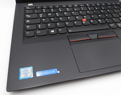 Lenovo Thinkpad T470S i5-6300U/12GB RAM/256GB SSD/W11/+DOCK+MYSZ Lenovo Thinkpad T470S i5-6300U/12GB RAM/256GB SSD/W11/+DOCK+MYSZ