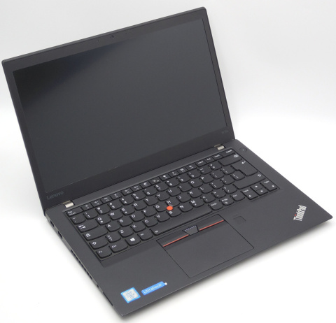 Lenovo Thinkpad T470S i5-6300U/12GB RAM/256GB SSD/W11/+DOCK+MYSZ Lenovo Thinkpad T470S i5-6300U/12GB RAM/256GB SSD/W11/+DOCK+MYSZ