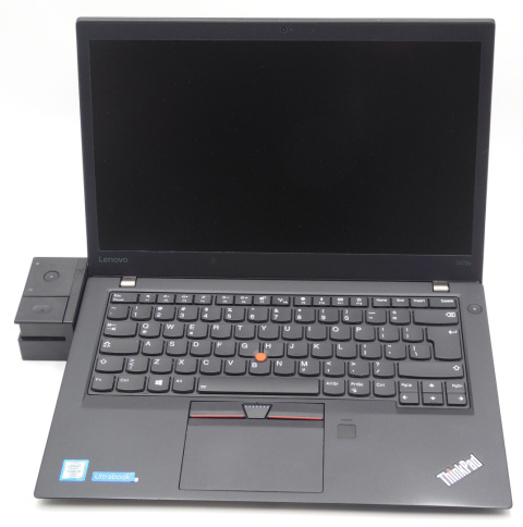 Lenovo Thinkpad T470S i5-6300U/12GB RAM/256GB SSD/W11/+DOCK+MYSZ Lenovo Thinkpad T470S i5-6300U/12GB RAM/256GB SSD/W11/+DOCK+MYSZ