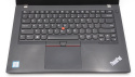 Lenovo Thinkpad T480 i5-8350U/16GB/256GB SSD FHD W11 PRO Nowa bateria