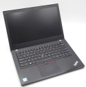 Lenovo Thinkpad T480 i5-8350U/16GB/256GB SSD FHD W11 PRO Nowa bateria