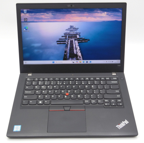 Lenovo Thinkpad T480 i5-8350U/16GB/256GB SSD FHD W11 PRO Nowa bateria