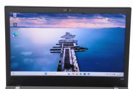 Lenovo Thinkpad T480 i5-8350U/16GB/256GB SSD FHD W11 PRO Nowa bateria