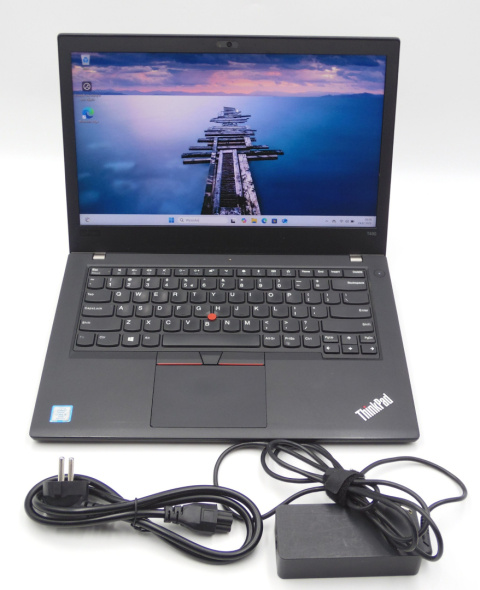 Lenovo Thinkpad T480 i5-8350U/16GB/256GB SSD FHD W11 PRO Nowa bateria Lenovo Thinkpad T480 i5-8350U/16GB/256GB SSD FHD W11 PRO Nowa bateria