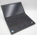 Lenovo Thinkpad T480 i5-8350U/16GB/256GB SSD FHD W11 PRO Nowa bateria