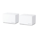 Mercusys Halo H80X (2-pack) Domowy system Wi-Fi 6 Mesh, AX3000