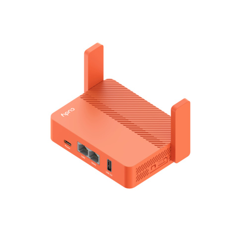 Mobilny Minirouter VPN Cudy TR1200 Wi-Fi AC1200 USB-C Mobilny Minirouter VPN Cudy TR1200 Wi-Fi AC1200 USB-C