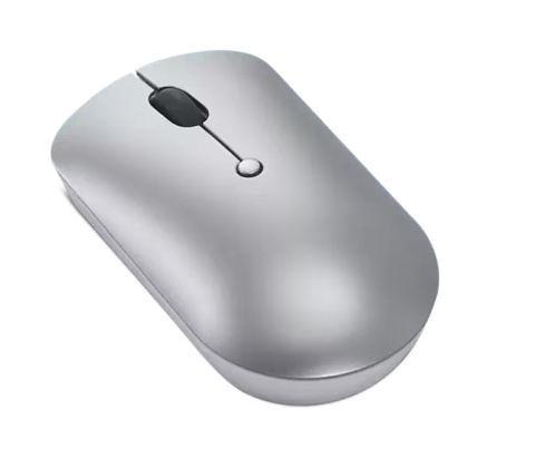 Mysz Lenovo 540 USB-C Wireles Compact - jasno szara Mysz Lenovo 540 USB-C Wireles Compact - jasno szara